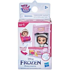 Замръзналото кралство 2 Twirlabouts Honeymaren 2 в 1 шейна - Hasbro