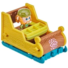 Замръзналото кралство 2 Twirlabouts Оукън 2 в 1 шейна - Hasbro изображение 2
