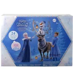Замръзналото кралство адвентен календар - Mattel