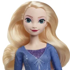 Замръзналото кралство: Кънки Елза кукла - Mattel изображение 3