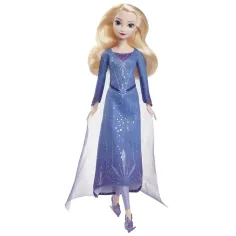 Замръзналото кралство: Кънки Елза кукла - Mattel