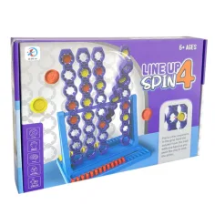Завъртян 4-ка! настолна игра