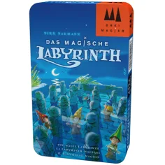 Зар magic labirint игра - метална кутия