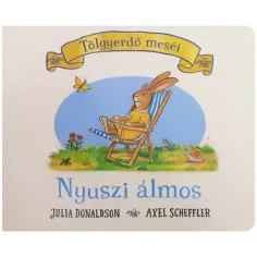 Зайче сънливо приказно книжле - Pagony