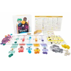 Зенит настолна игра изображение 2