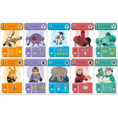 Зенит настолна игра изображение 5