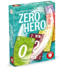 Zero Hero картова игра - Piatnik
