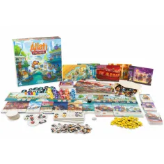 Животински ястия настолна игра изображение 2