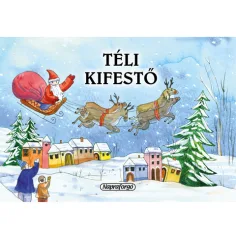 Зимен оцветител изображение 1