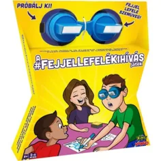 Zing: Предизвикателство с главата надолу настолна игра