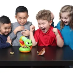 Змията приключенска настолна игра изображение 2