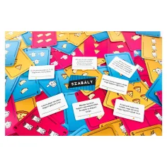 Знаеш... или губиш! настолна игра изображение 3