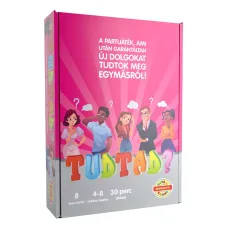 Знаеше ли? настолна игра