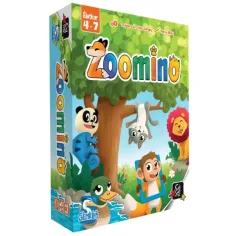 Zoomino настолна игра
