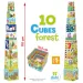 10 Cube игра за подреждане на кубчета - Гора изображение 3
