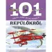 101 неща, които е добре да знаеш за самолетите образователна книга
