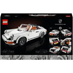 LEGO® Creator: Porsche 911 (10295) изображение 2