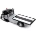 1948 Ford COE Flatbed метален автомобилен модел 1/24 - Simba Toys изображение 4