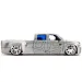 1999 Chevy Silverado Dooley метален автомобилен модел 1/24 - Simba Toys изображение 3