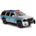2010 Chevy Tahoe метален автомобилен модел 1/24 - Simba Toys изображение 3