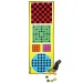 4 в 1 игрално килимче 190x65 см - Melissa & Doug изображение 3