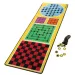 4 в 1 игрално килимче 190x65 см - Melissa & Doug изображение 1
