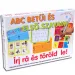 ABC букви и Първите ми думи развиващ комплект за игра