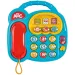 ABC цветен телефон със светлинни и звукови ефекти - Simba Toys изображение 2