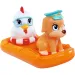ABC Малки животни моряци за баня - Simba Toys изображение 2