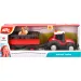 ABC Massey транспортен трактор с кон - Simba Toys изображение 1