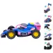 ABC сглобяемо BWT Alpine Formula 1 състезателно автомобилче - Dicke Toys изображение 2