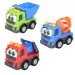 ABC Volvo Trucky градски строителни машини в различни варианти 13 см - Simba Toys изображение 2