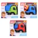 ABC Volvo Trucky градски строителни машини в различни варианти 13 см - Simba Toys изображение 1