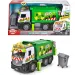 Action Truck Камион за смет със звук и светлина - Dickie Toys изображение 1