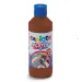 Акрилна боя 250ml в кафяв цвят - Carioca