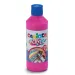 Акрилна боя 250ml в розов цвят - Carioca