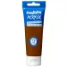 Акрилна боя 75ml в кафяв цвят - Carioca
