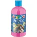 Акрилна боя в розов цвят 250ml - Carioca