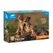 Animal Planet: Семейство гепарди 1000 части пъзел изображение 1