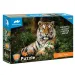 Animal Planet: Тигър 1000 части пъзел изображение 1