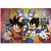 Anime Пъзел Колекция: 500 бр. Dragon Ball HQC пъзел - Clementoni изображение 2