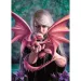 Anne Stokes: Dragonkin 1000 части пъзел - Clementoni изображение 2