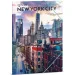 Ars Una: Cityscape - Ню Йорк гумен файл A/4 размер