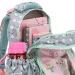 Ars Una: Cute Animals чай парти котешка анатомична училищна раница, раница 33×43×22cm изображение 5