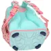 Ars Una: Cute Animals Doggie анатомична училищна раница, раница 33x43x22cm изображение 5