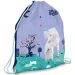 Ars Una: Cute animals Еднорог раница, спортна чанта 32x42см