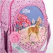 Ars Una: Cute Animals-Horse анатомична ученическа раница с кон 33x42x21cm изображение 4