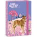 Ars Una: Cute animals - Конна тетрадка кутия A/4