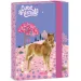 Ars Una: Cute animals - Horse кутия за тетрадки с кон A/5