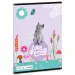 Ars Una: Cute Animals - Котенце за 3-ти клас тетрадка A/5 изображение 1